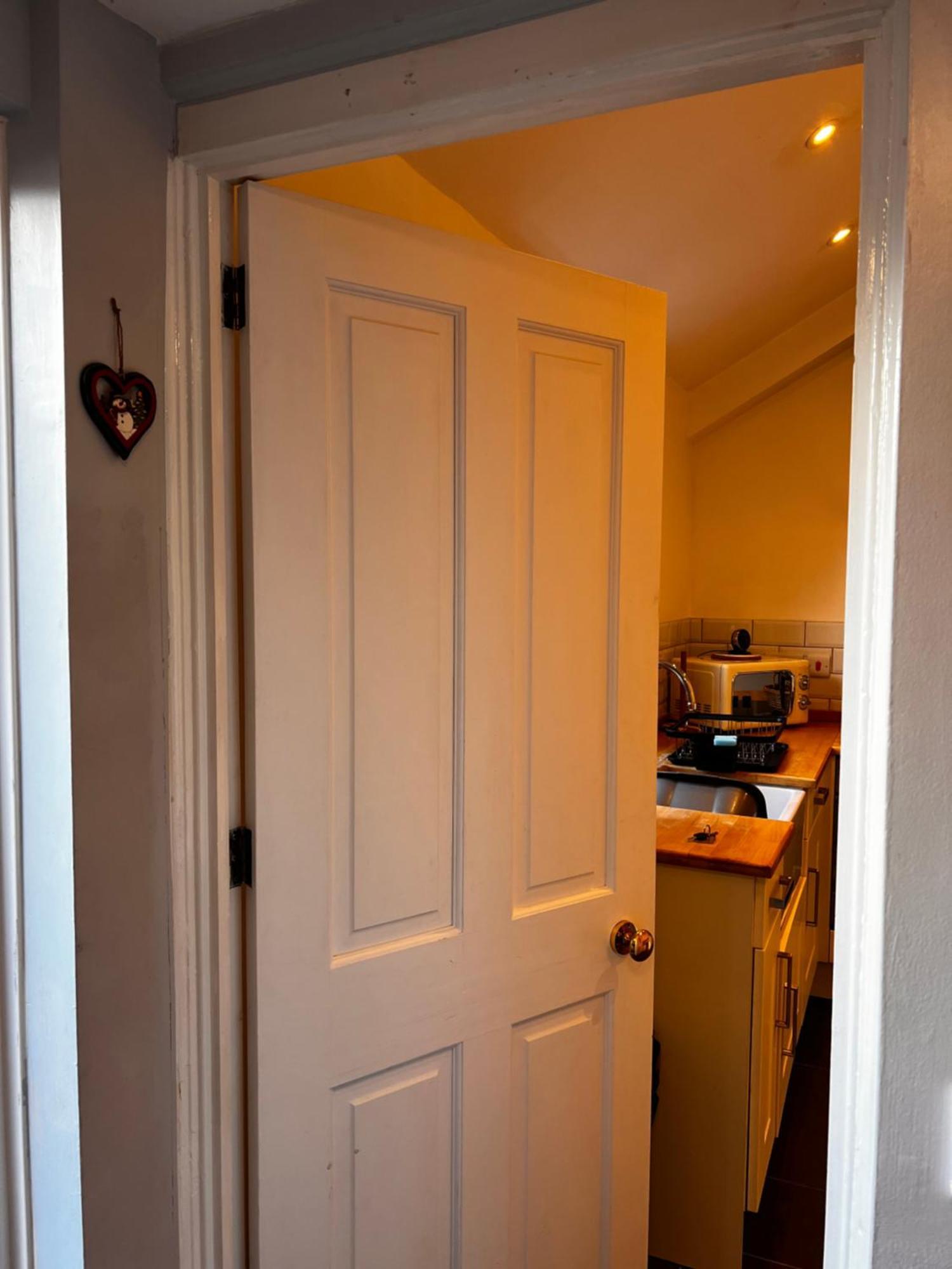 Appartement Cartref - Fully Equipped And Stunning Town Flat à Shrewsbury Extérieur photo