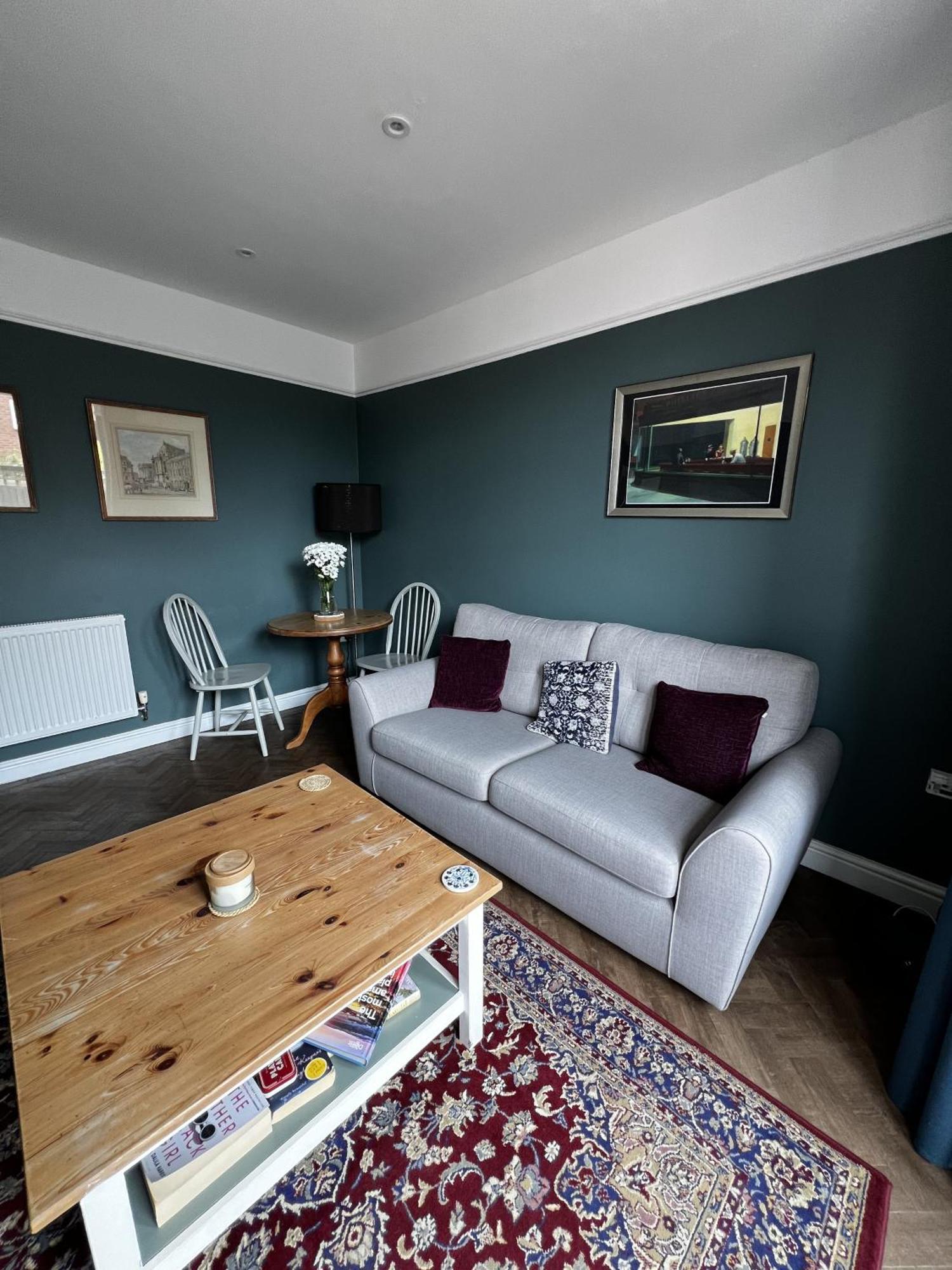 Appartement Cartref - Fully Equipped And Stunning Town Flat à Shrewsbury Extérieur photo