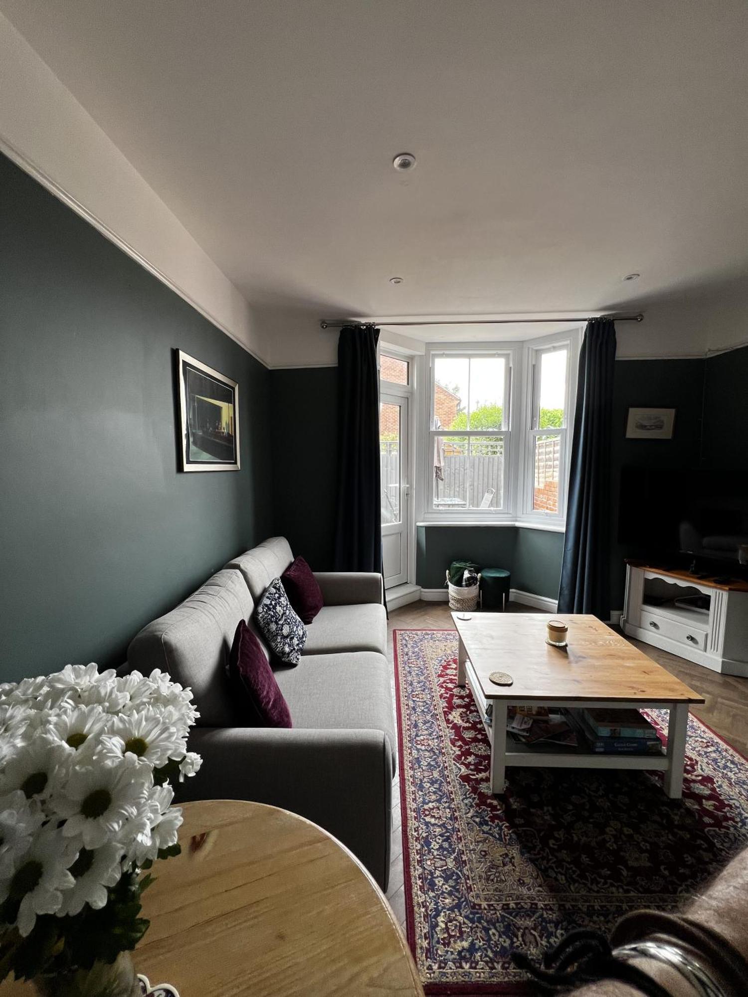 Appartement Cartref - Fully Equipped And Stunning Town Flat à Shrewsbury Extérieur photo