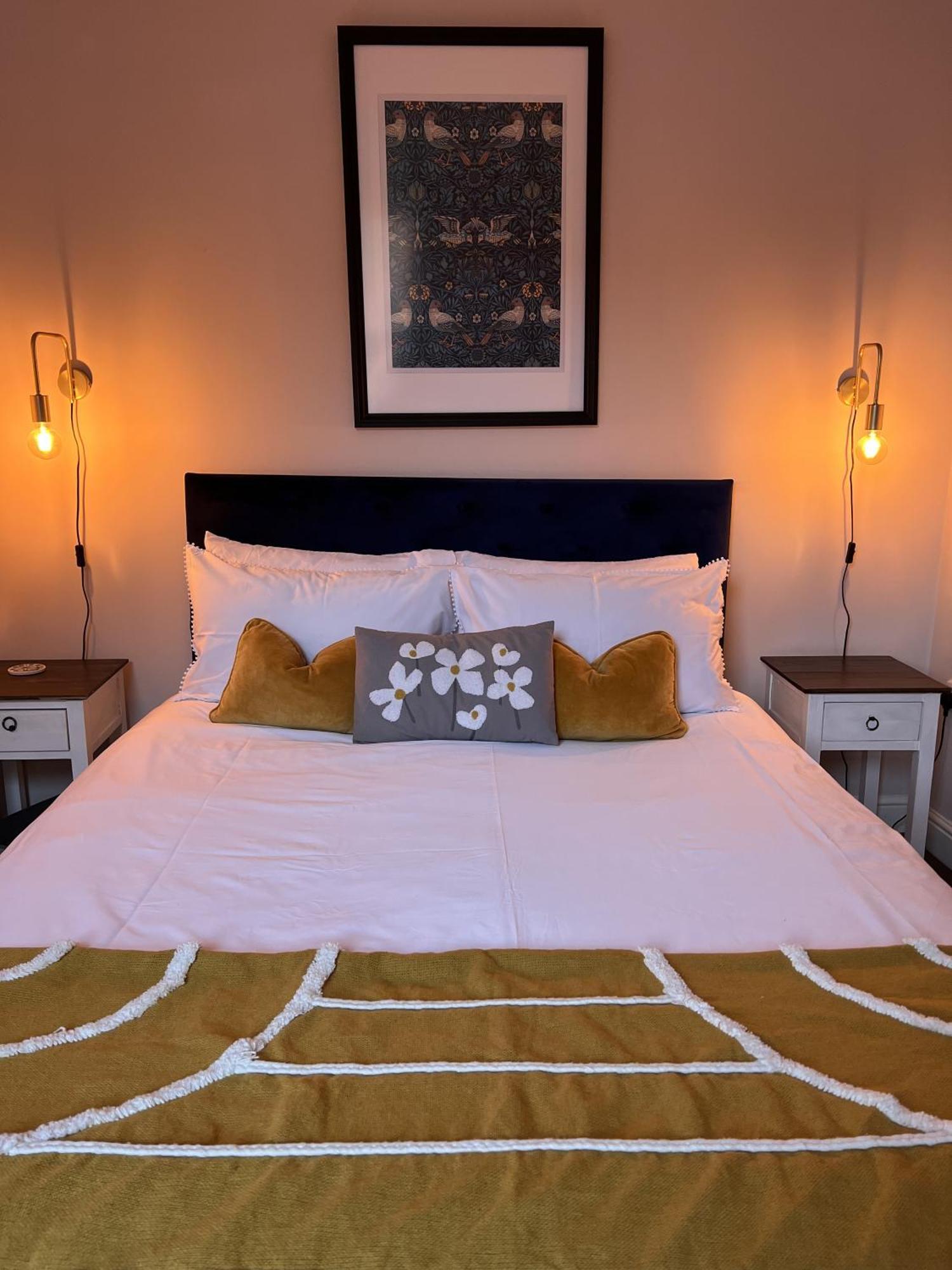 Appartement Cartref - Fully Equipped And Stunning Town Flat à Shrewsbury Extérieur photo