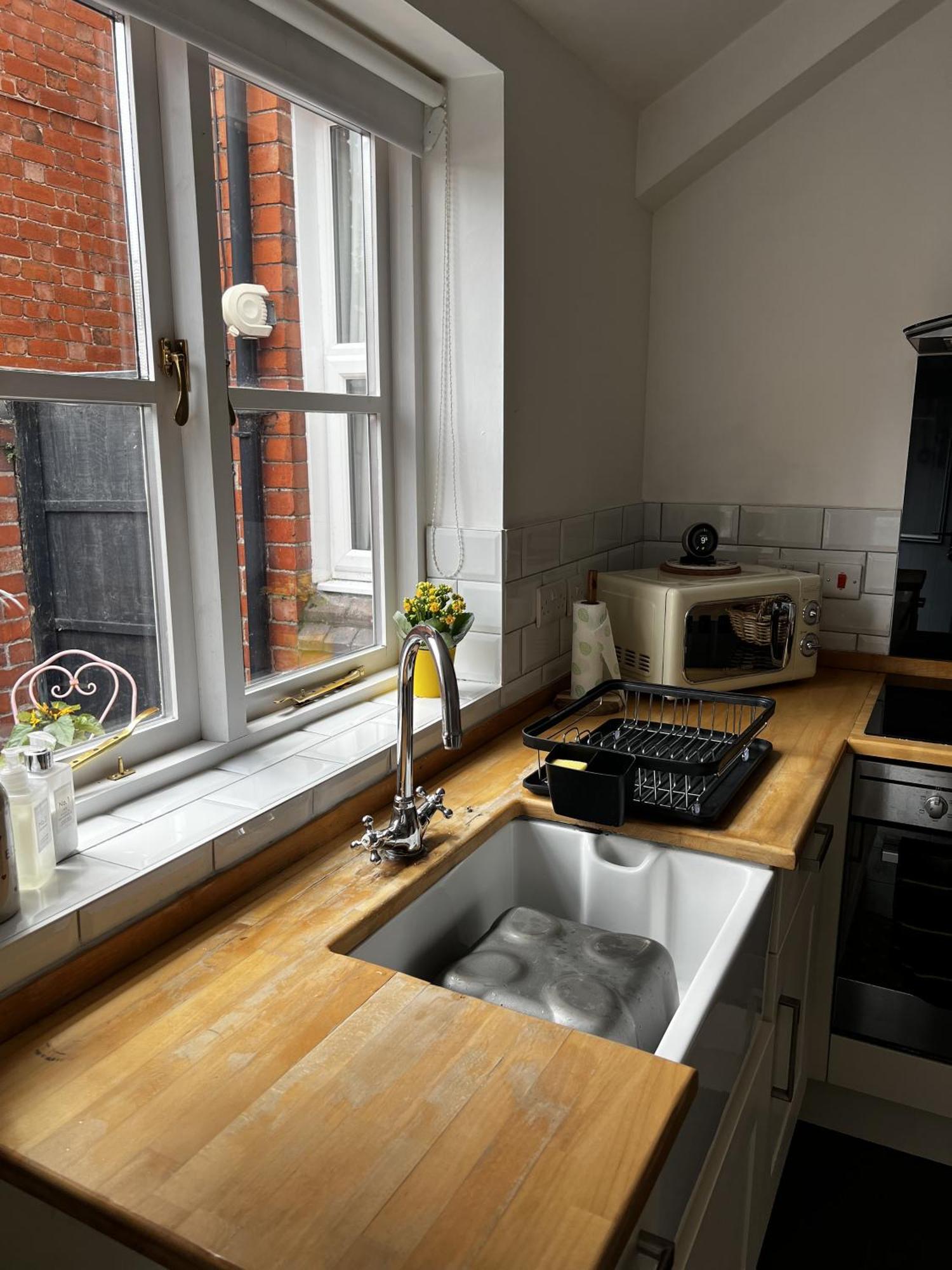 Appartement Cartref - Fully Equipped And Stunning Town Flat à Shrewsbury Extérieur photo