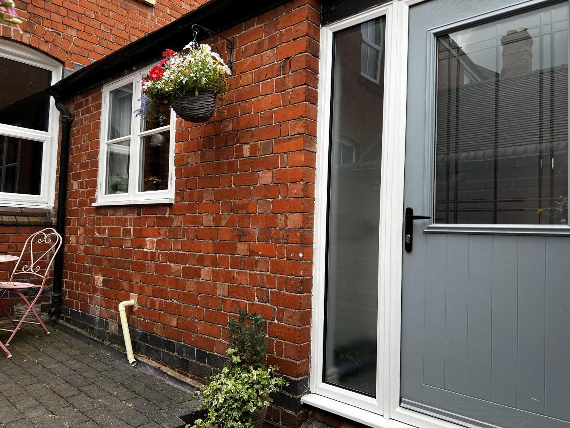 Appartement Cartref - Fully Equipped And Stunning Town Flat à Shrewsbury Extérieur photo