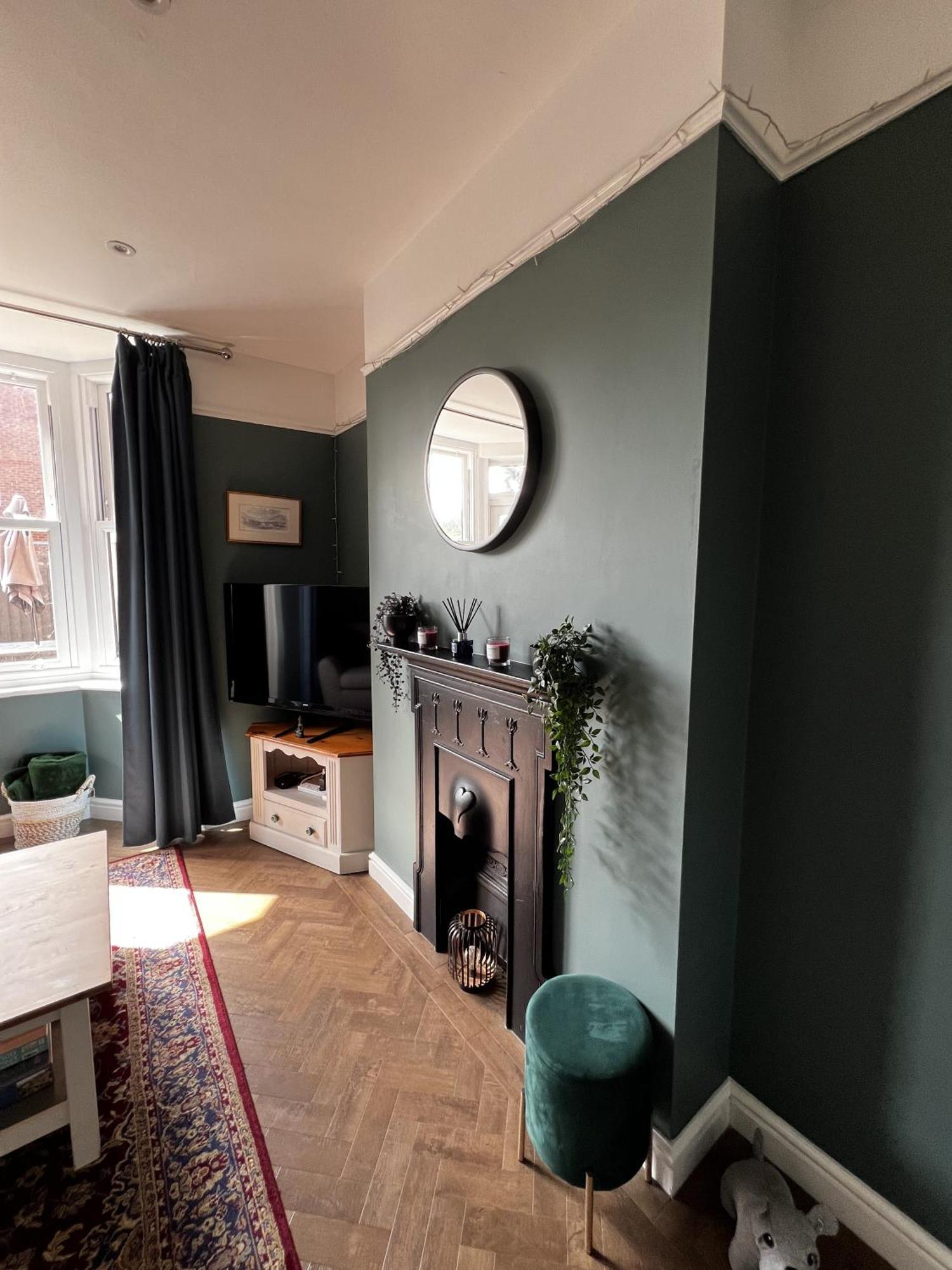 Appartement Cartref - Fully Equipped And Stunning Town Flat à Shrewsbury Extérieur photo