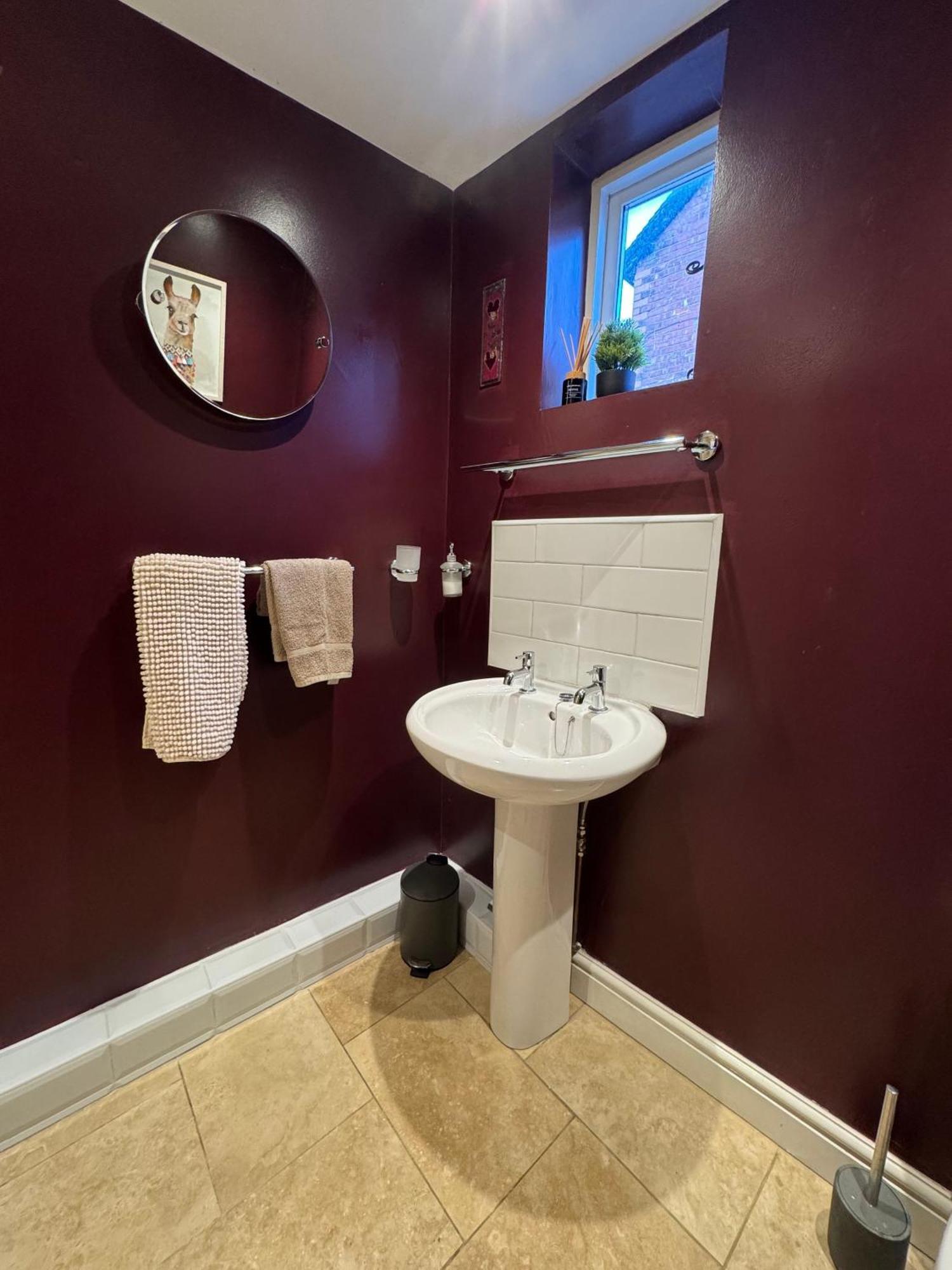 Appartement Cartref - Fully Equipped And Stunning Town Flat à Shrewsbury Extérieur photo